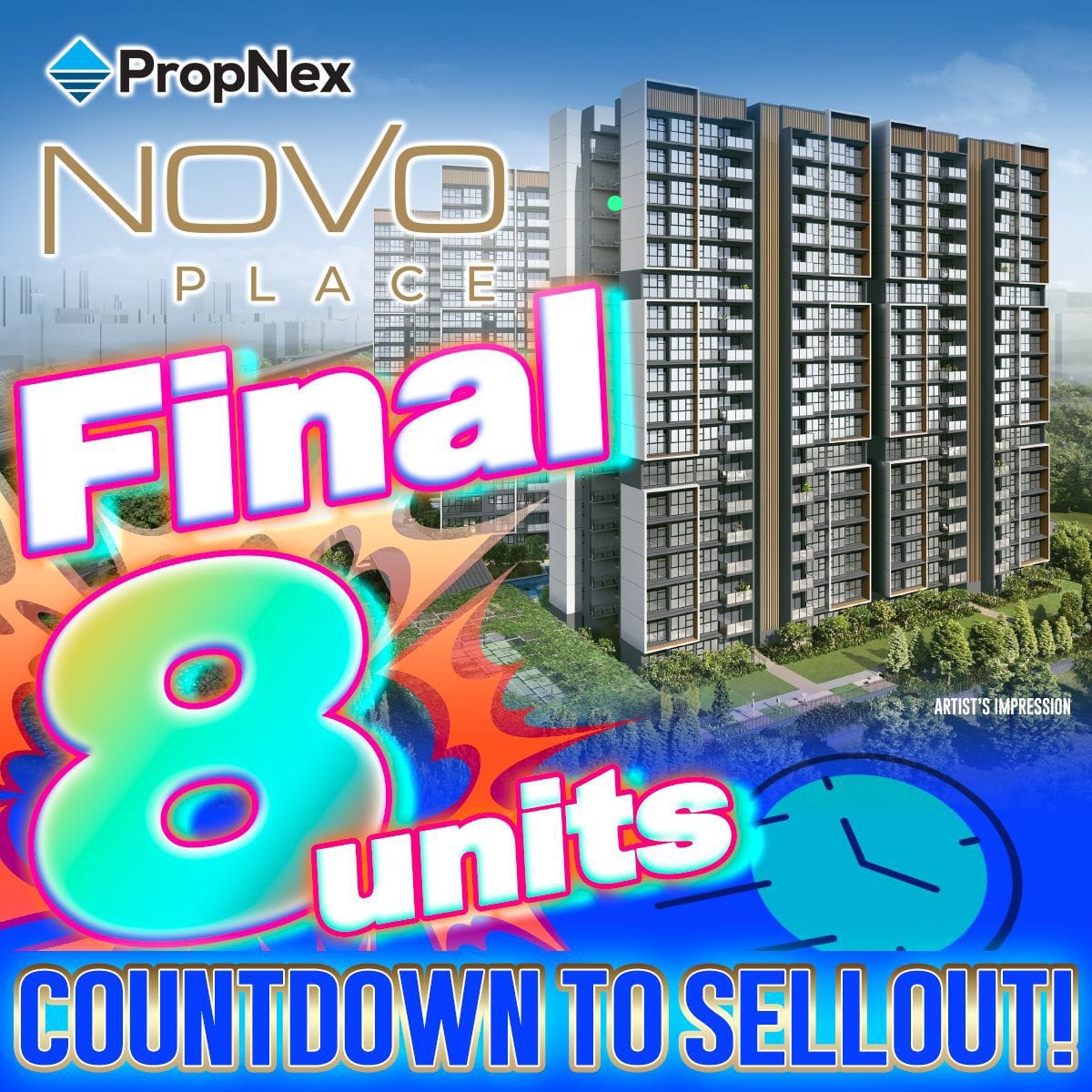 NOVO PLACE