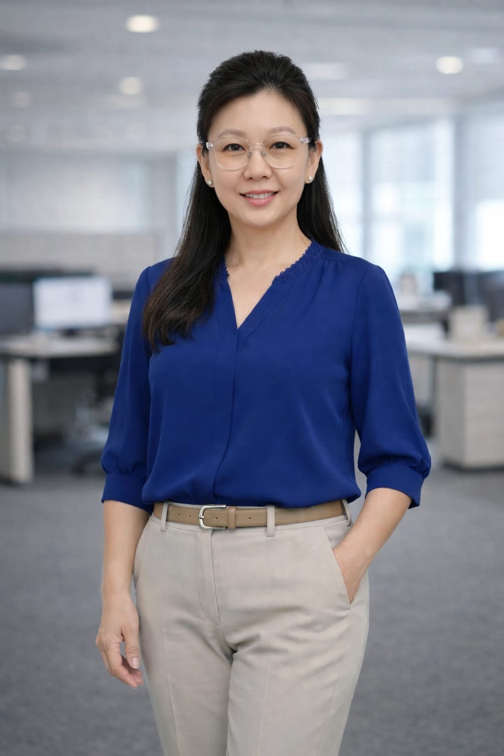 Ruth Low Corporate Portrait