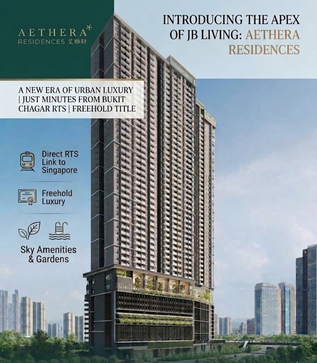 Aethera Residences
