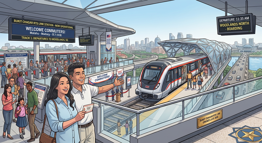 Comic: Looking ahead to 2026 and beyond