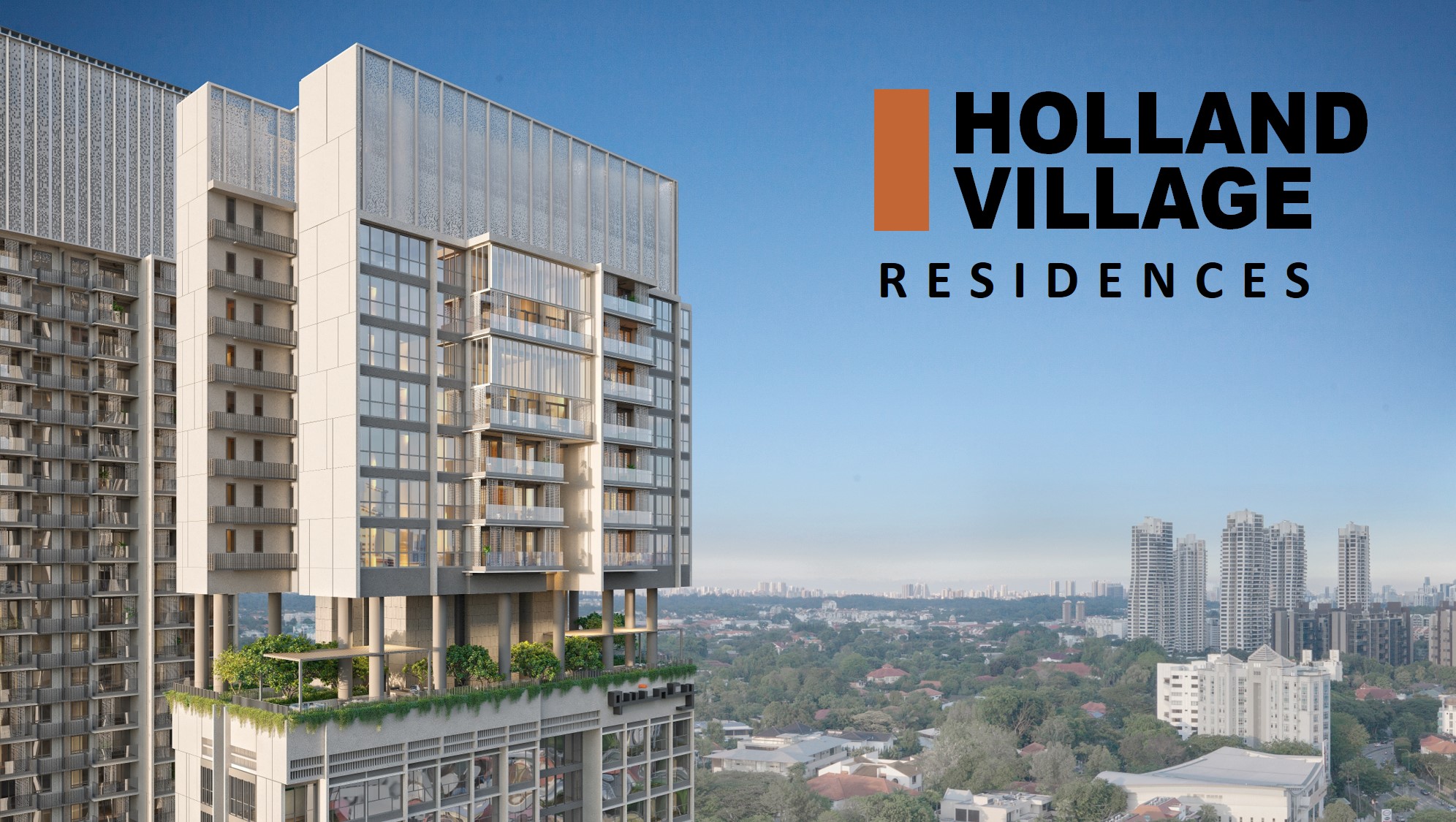 One Holland Village Residences