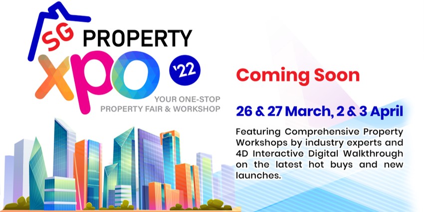 Sinagpore Property Show 2022